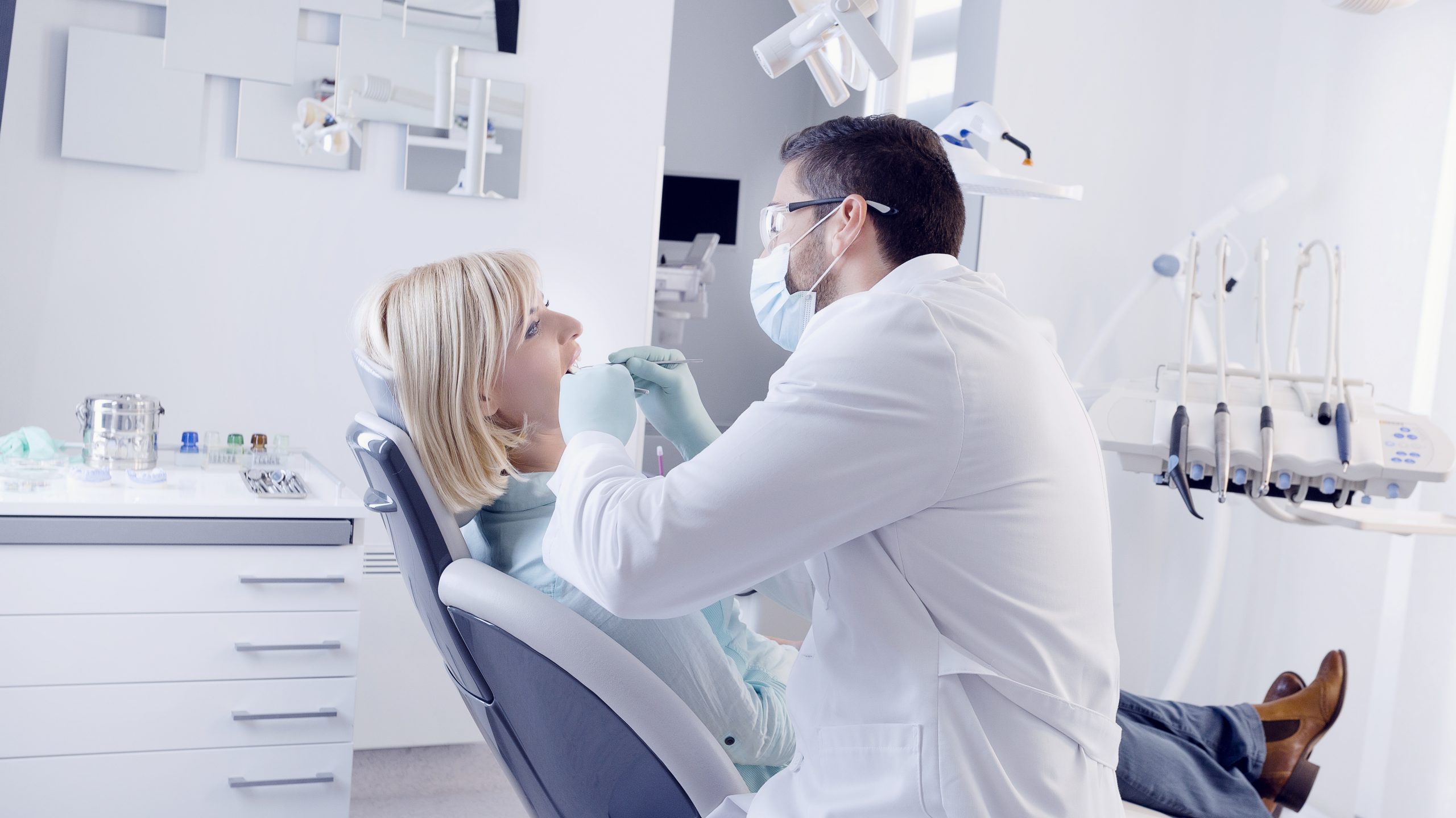 Dentist in College Grove, TN