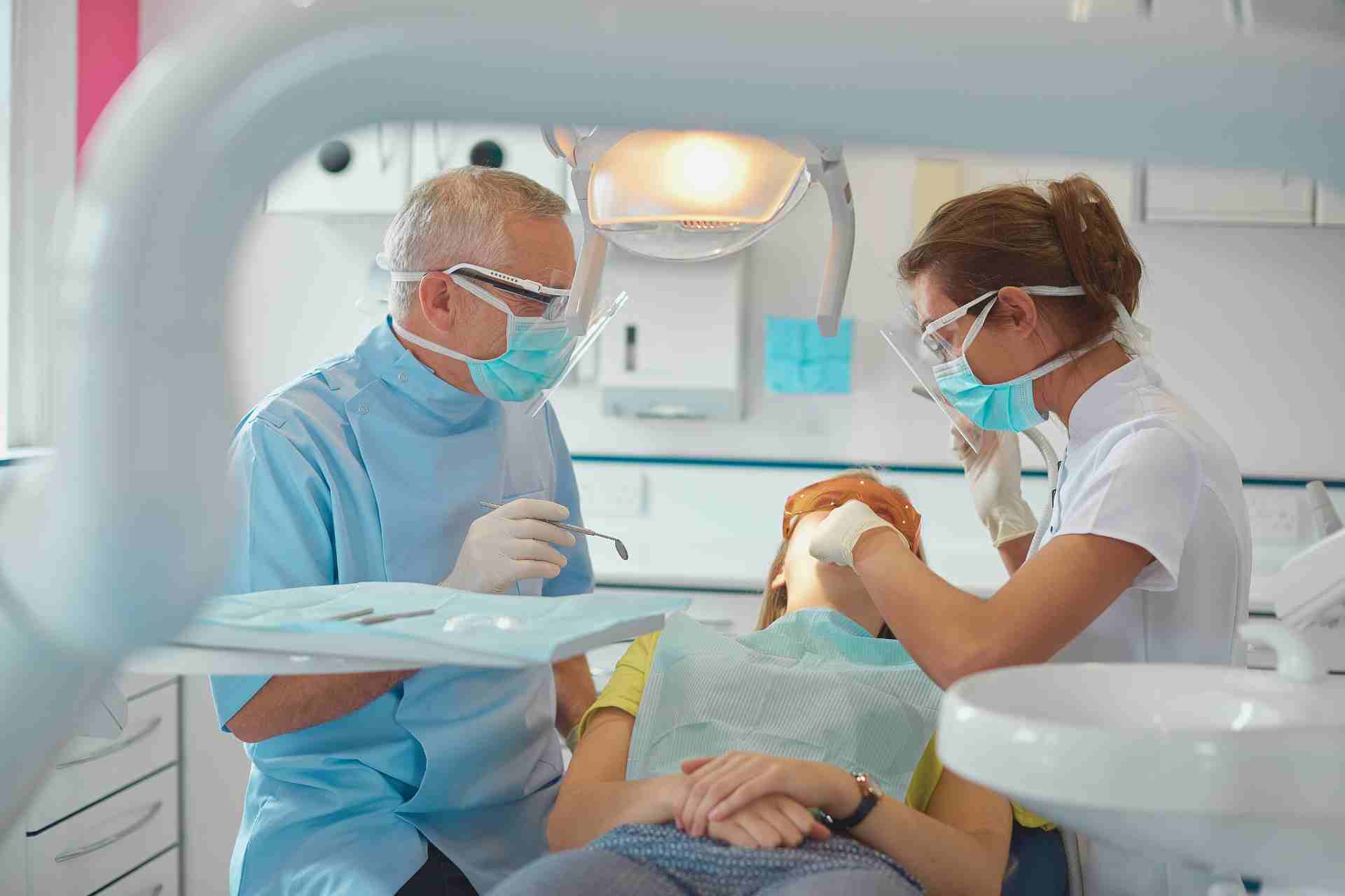 Dentist in College Grove, TN